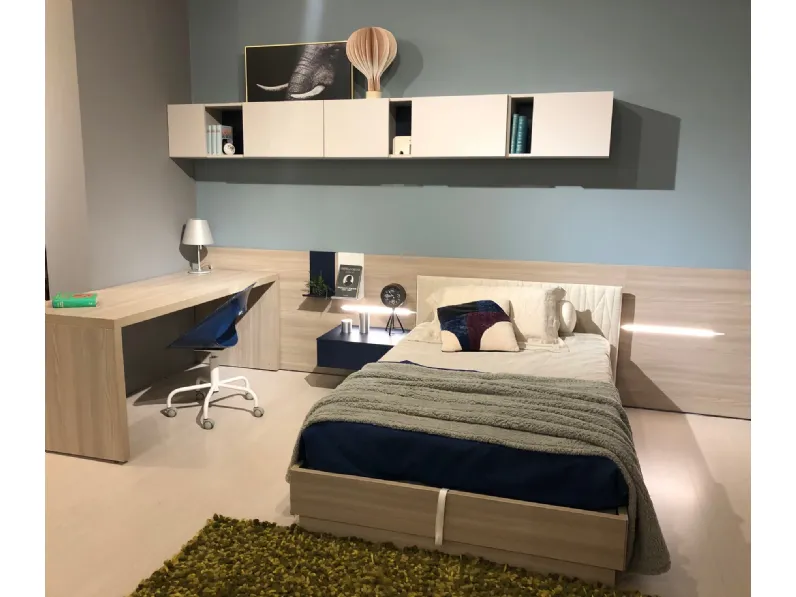 Cameretta Zalf Monopoli SCONTATA a PREZZI OUTLET