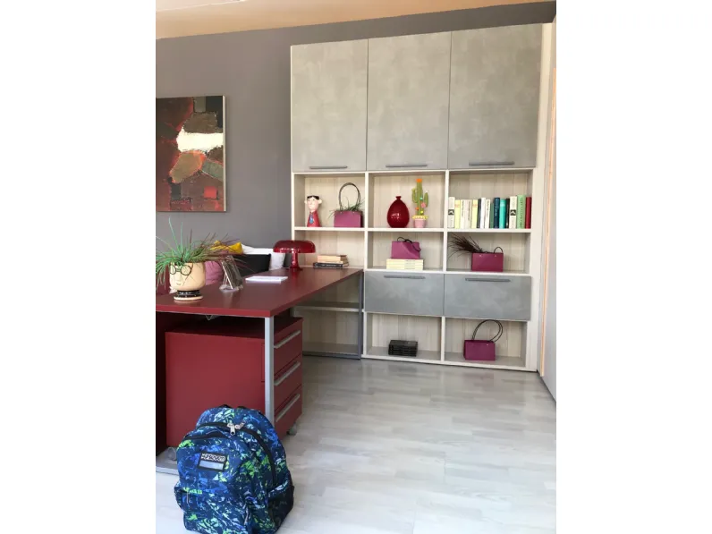 Cameretta Montreal Doimo cityline SCONTATA