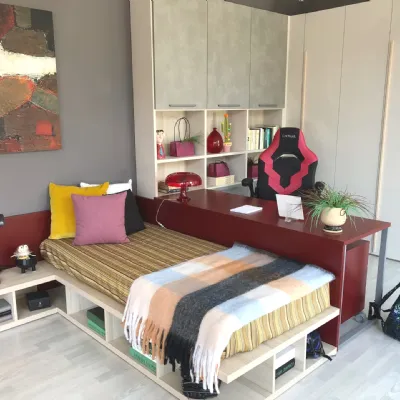 Cameretta Montreal Doimo cityline SCONTATA