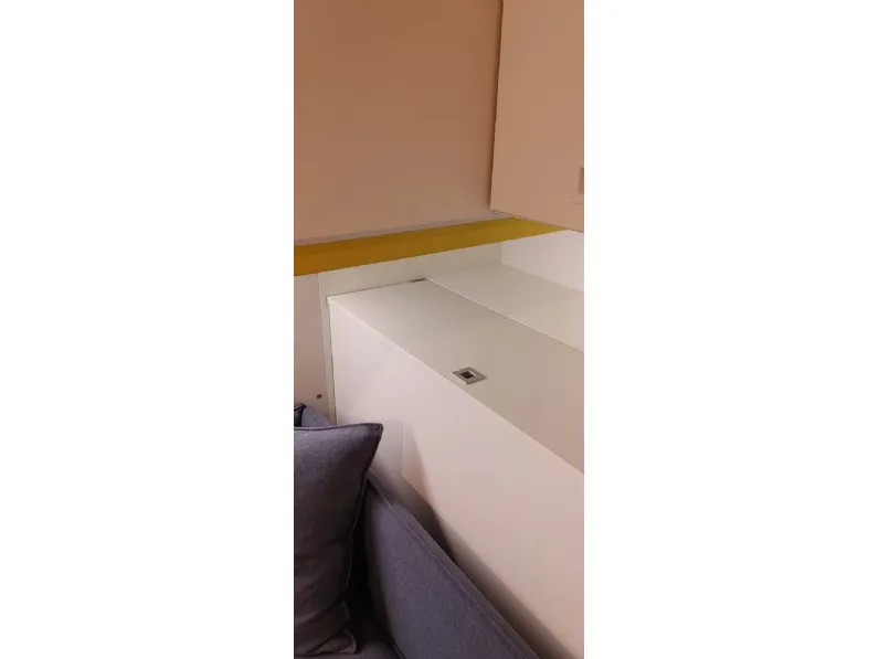Cameretta a ponte moretti compact Moretti compact a PREZZI OUTLET