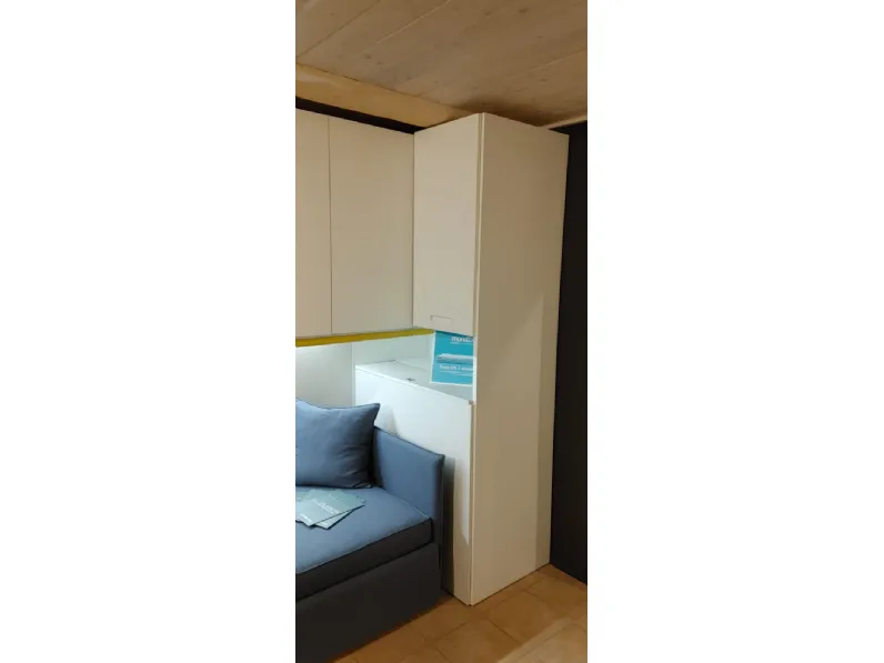 Cameretta a ponte moretti compact Moretti compact a PREZZI OUTLET