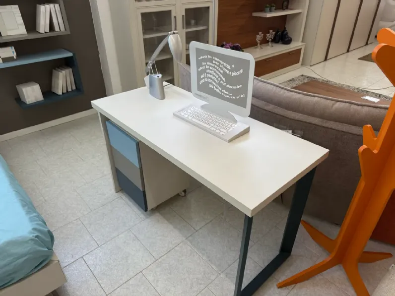 Cameretta con armadio scorrevole Moretti compact camerette a PREZZI OUTLET