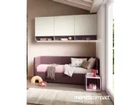 Cameretta divano letto e box k106  Moretti compact camerette con uno sconto imbattibile