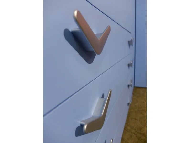 Cameretta Moretti compact Sirius SCONTATA 32%