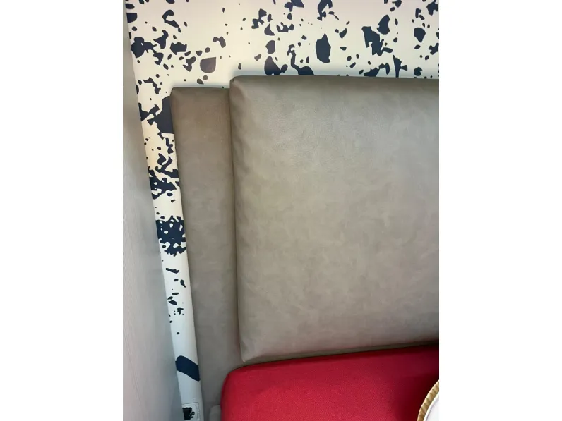 Cameretta in laccato opaco Moretti compact camerette scontata a PREZZI OUTLET
