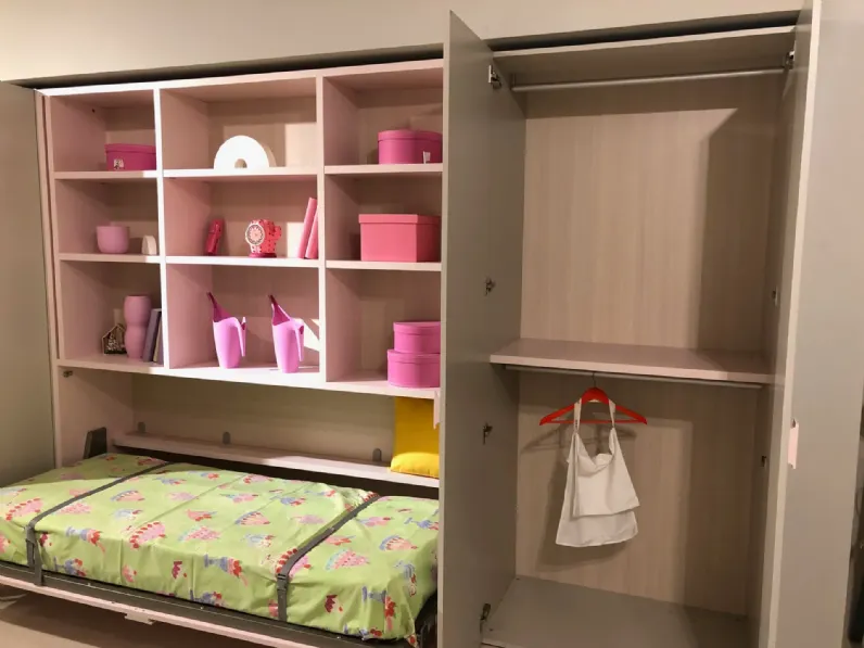 Cameretta Nidi Battistella a PREZZI OUTLET