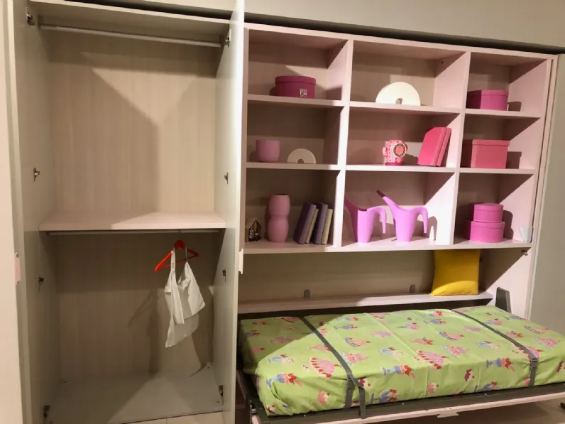 Cameretta Nidi Battistella a PREZZI OUTLET