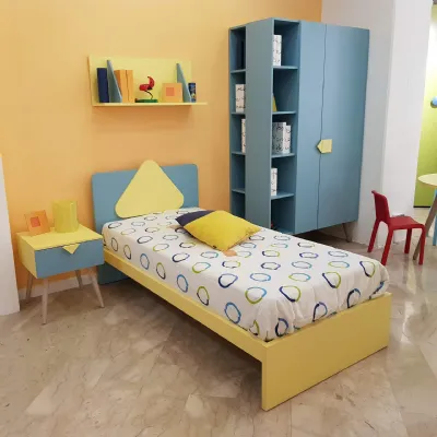 CAMERETTA Nidi letto singolo Nidi camerette a PREZZI OUTLET