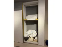 Cameretta Nidi con letto una piazza e mezza
 scontata