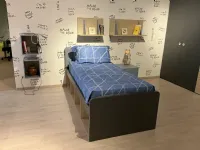 Cameretta Nidi letti a terra in Offerta Outlet