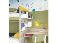 Cameretta Open S75 in laminato opaco in Offerta Outlet