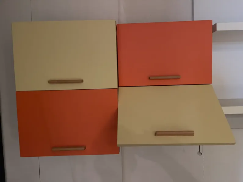Cameretta Tumidei Pensile  cameretta SCONTATA a PREZZI OUTLET