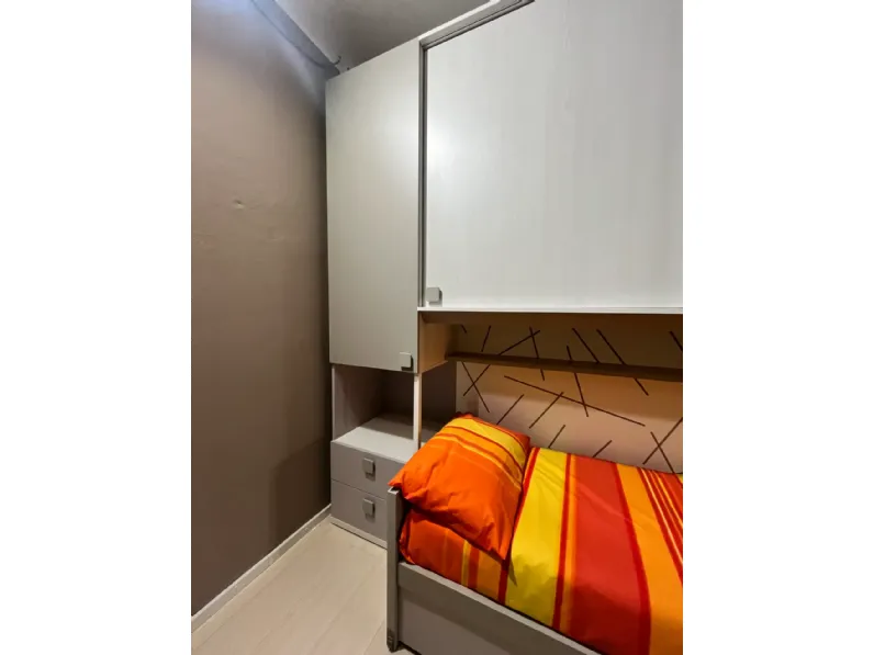 Cameretta Doimo cityline Ponte doimo cityline  SCONTATA a PREZZI OUTLET