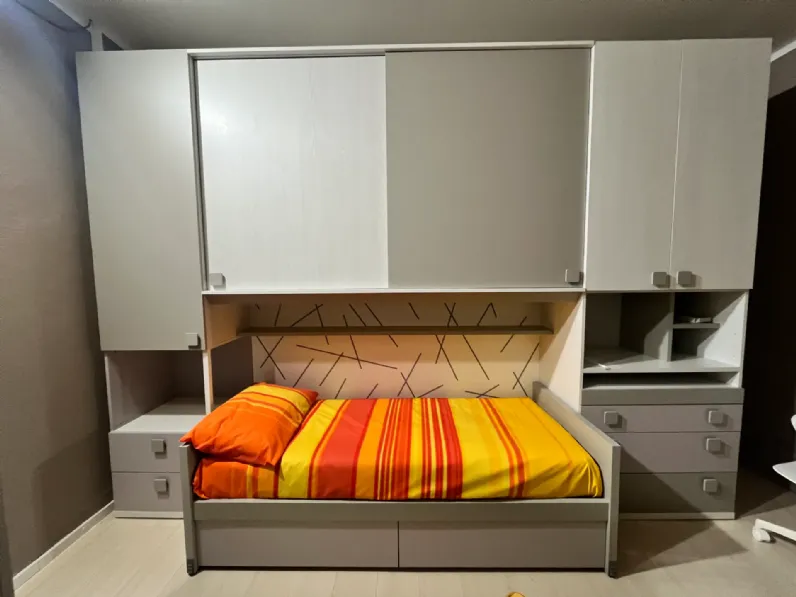 Cameretta Doimo cityline Ponte doimo cityline  SCONTATA a PREZZI OUTLET
