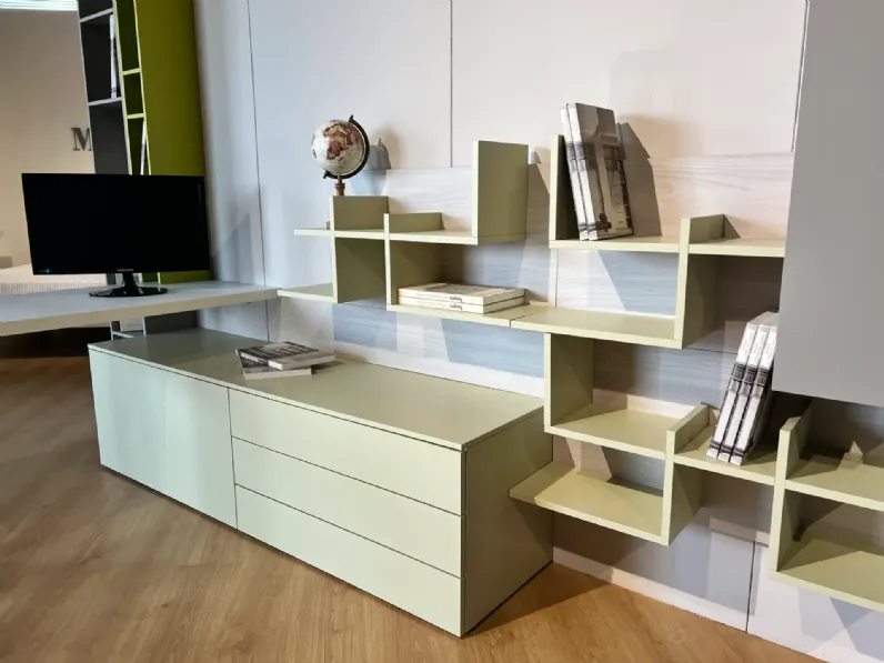 Cameretta Qik Doimo cityline senza letto in offerta