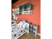 Cameretta Qik Doimo cityline letti a terra in Offerta Outlet