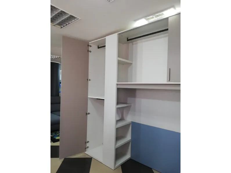 Cameretta Qik light Doimo cityline con un ribasso imbattibile