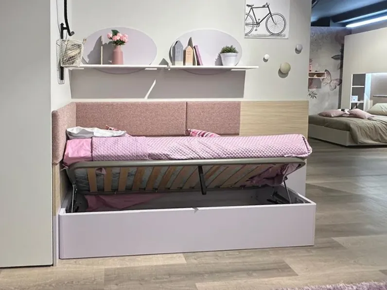Cameretta Rapunzel  La casa moderna SCONTATA