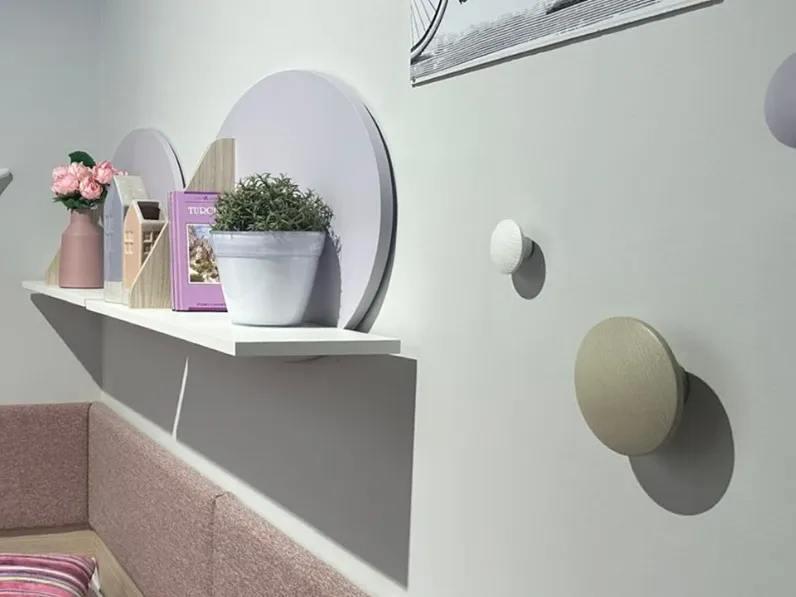 Cameretta Rapunzel  La casa moderna SCONTATA