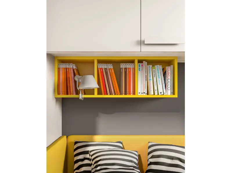 Cameretta Room140 Collezione esclusiva a PREZZI OUTLET