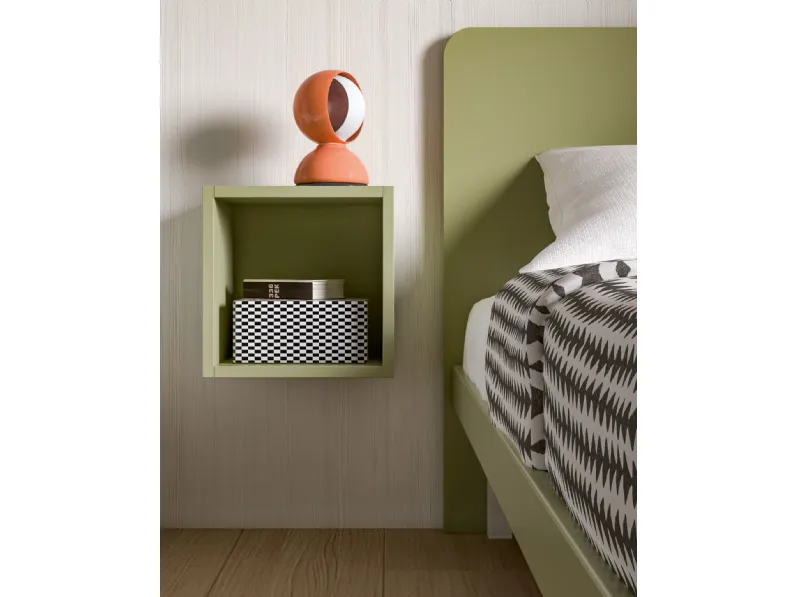 Cameretta in legno Room159 Collezione esclusiva scontata a PREZZI OUTLET