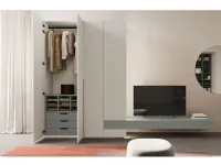 Cameretta S22 * Clever con letto a terra in Offerta Outlet