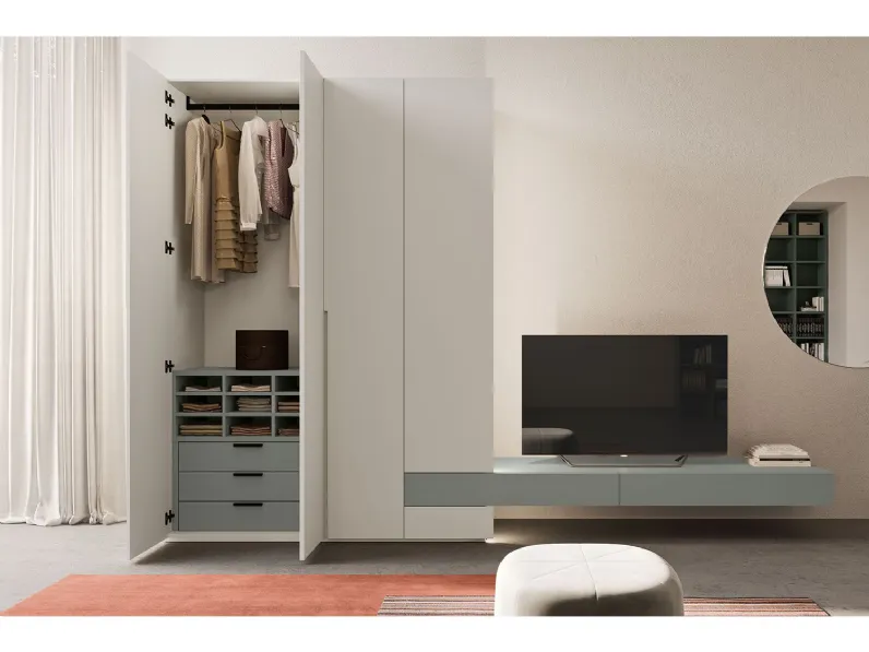 Cameretta S22 * Clever letti a terra in offerta