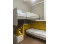 Cameretta Salvaspazio Mistral con uno sconto imbattibile