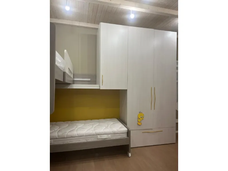 Cameretta Salvaspazio Mistral con uno sconto imbattibile