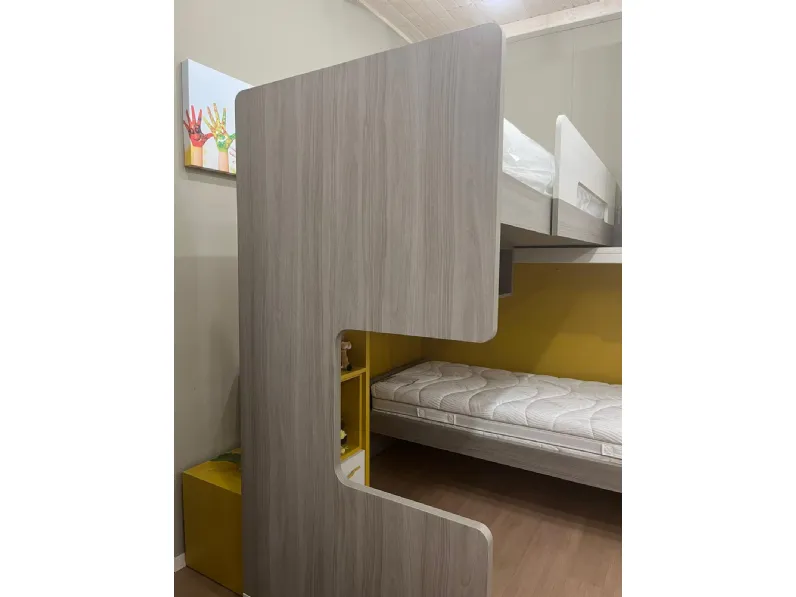 Cameretta Salvaspazio Mistral con uno sconto imbattibile