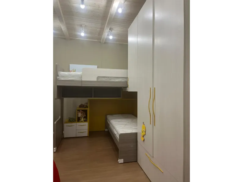 Cameretta Salvaspazio Mistral con uno sconto imbattibile