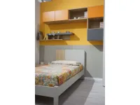 Cameretta in laminato opacoSector Colombini casa scontata a PREZZI OUTLET