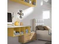 Cameretta Set k15 Siloma SCONTATA