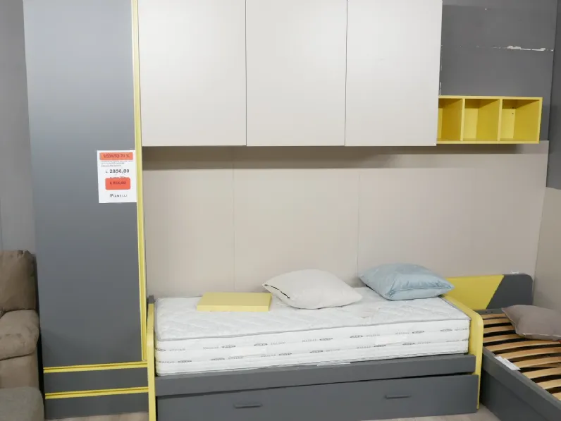 Cameretta Siloma SCONTATA a PREZZI OUTLET