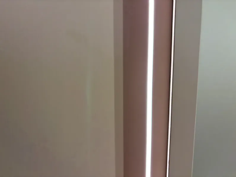 Cameretta Sipario Clever in laminato opaco a prezzo riservato 
