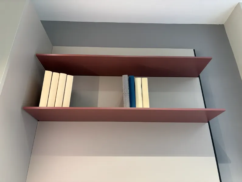 Cameretta Sipario Clever in laminato opaco a prezzo riservato 