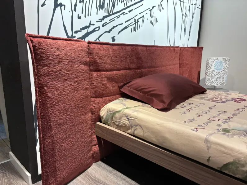 Cameretta Sipario Clever in laminato opaco a prezzo riservato 