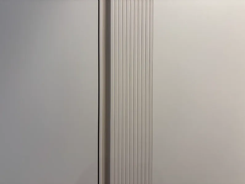 Cameretta Sipario Clever in laminato opaco a prezzo riservato 