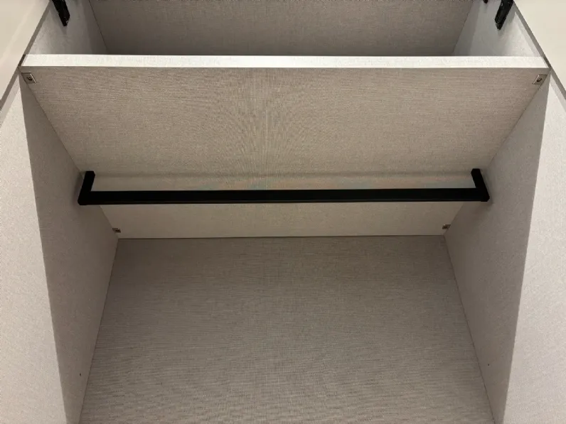 Cameretta Sipario Clever in laminato opaco a prezzo riservato 