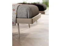 Cameretta Smart San martino mobili in laminato materico a prezzo scontato