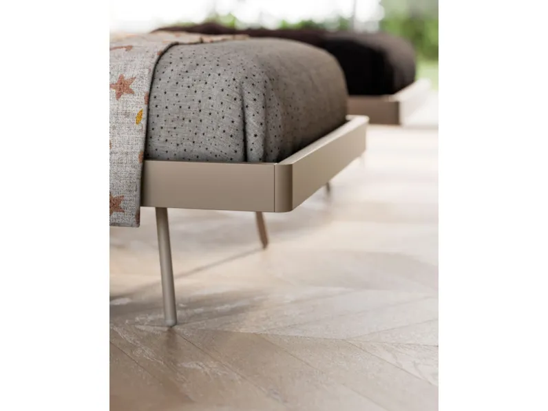 Cameretta Smart San martino mobili in laminato materico a prezzo scontato