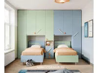Cameretta Smart San martino mobili SCONTATA
