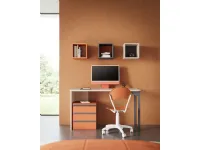 Cameretta Smart San martino mobili letti a terra in Offerta Outlet