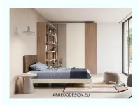 Cameretta Smart San martino mobili letti a terra scontata