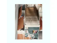 Cameretta Smart San martino mobili con letto a soppalco scontata
