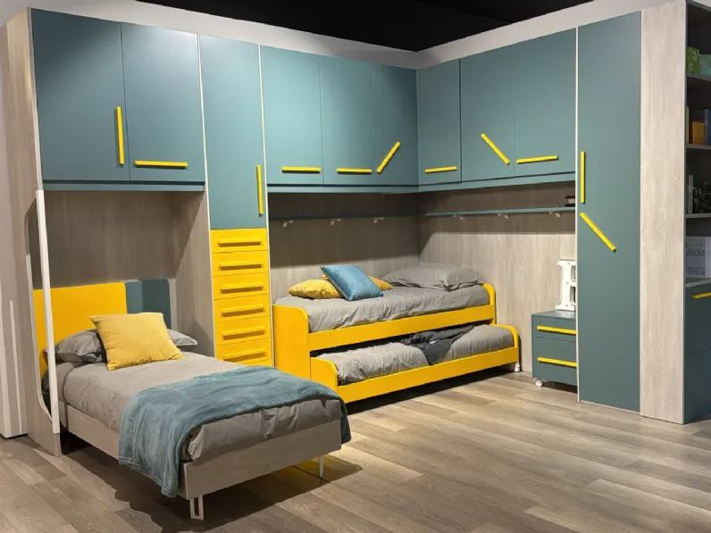 Cameretta Twett La casa moderna con uno sconto imbattibile