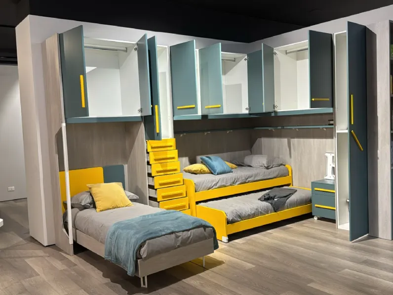 Cameretta Twett La casa moderna con uno sconto imbattibile