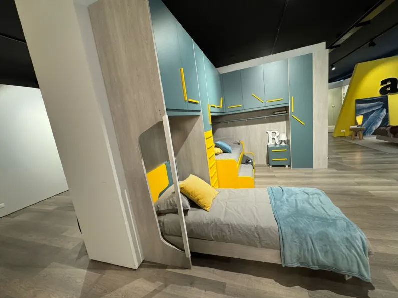 Cameretta Twett La casa moderna con uno sconto imbattibile