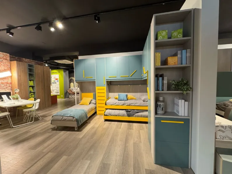 Cameretta Twett La casa moderna con uno sconto imbattibile