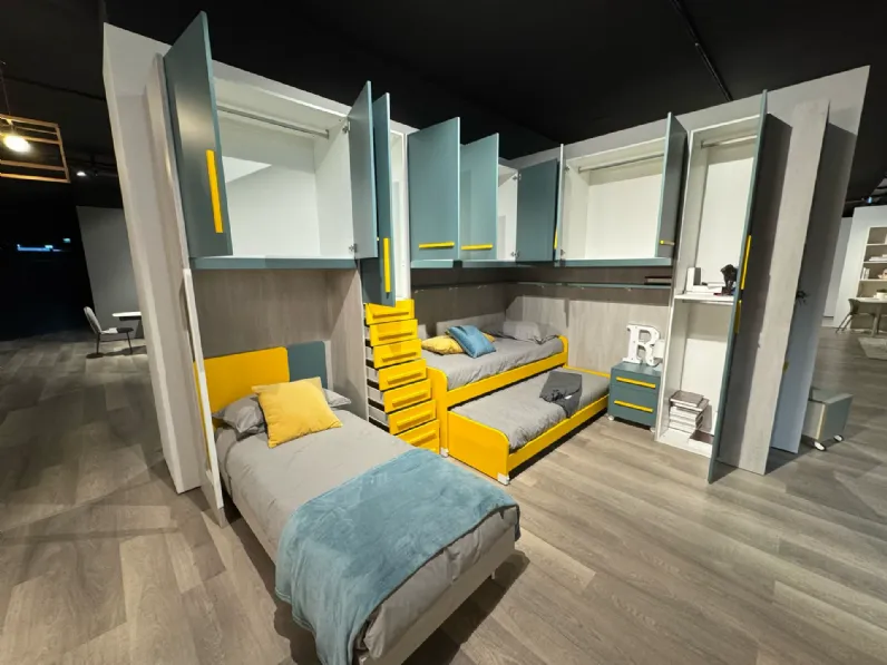 Cameretta Twett La casa moderna con uno sconto imbattibile